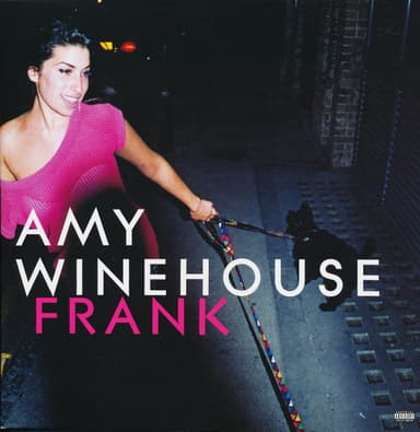 Frank cover
